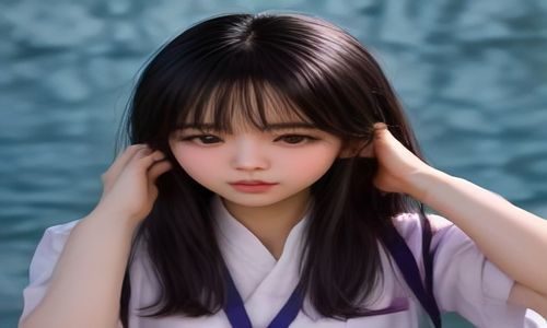 一位女性学员在训练结束后露出轻松笑容的生活化照片